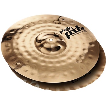 Paiste PST 8 Reflector Sound Edge 14" Чинел Hi-Hat (PA 1803114)