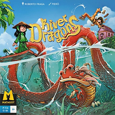 Matagot River Dragons