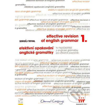 Efektivní opakování anglické gramatiky 1