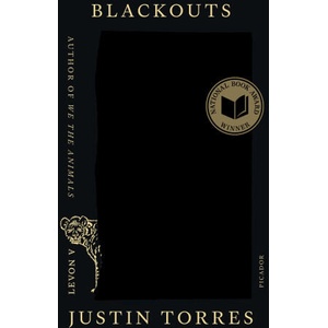 Blackouts | TORRES JUSTIN (ISBN: 9781250338068)