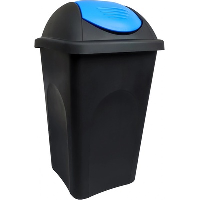 VETRO-PLUS Kôš odpadkový MP 60 l, modré veko