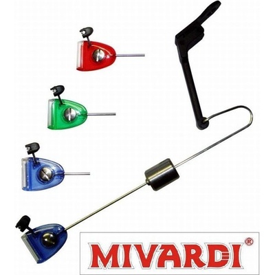 Mivardi Swinger No 130 červená