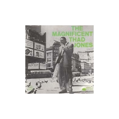 Jones Thad - Magnificent Thad Jones CD