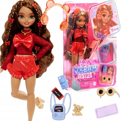 Mattel Barbie Dream Besties Teresa a doplňky – Zboží Dáma