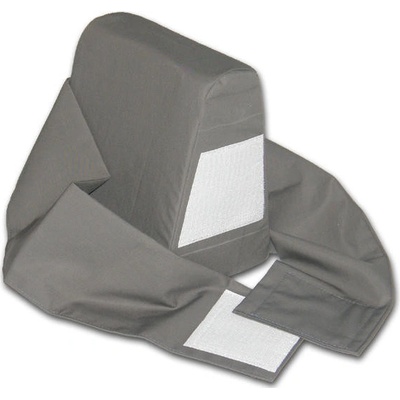 Halcamp Klín mezikolenní v bavlněném obalu s fixaci ke stabilizaci končetin