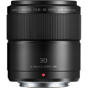 Panasonic Lumix G 30mm f/2.8 Aspherical MEGA OIS