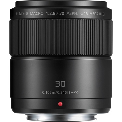 Panasonic Lumix G 30mm f/2.8 Aspherical MEGA OIS