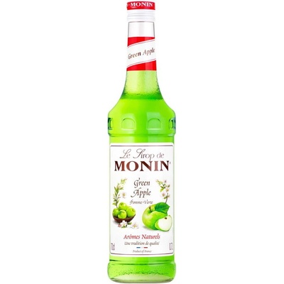 Monin Le Sirop Green Apple Zelené jablko 0,7 l