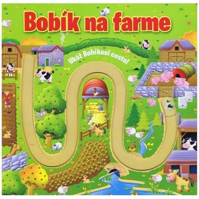 Bobík na farme James Tom
