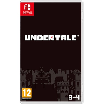 tobyfox Undertale (Switch)