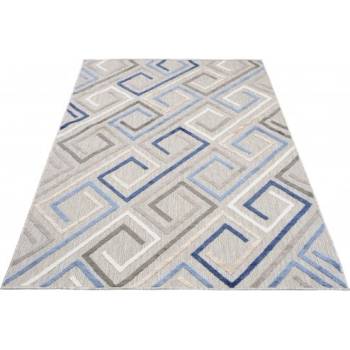 Makro Abra AVENTURA EC95A šedý / modrý