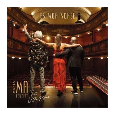 Maria Ma - Es Woa Schee CD