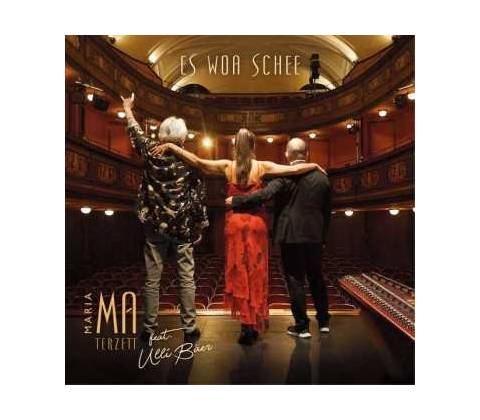 Maria Ma - Es Woa Schee CD