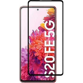 Samsung 5D стъклен протектор за Samsung Galaxy S20 FE G780
