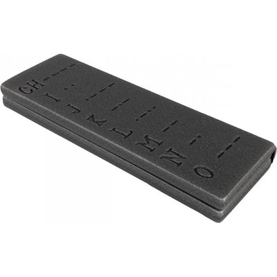 Yate Morseovka Skladacie sedadlo YTSC04724 antracit
