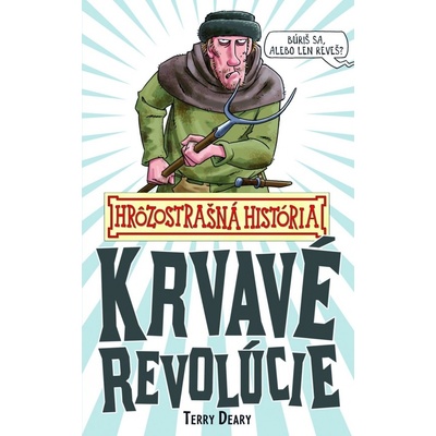 Krvavé revolúcie - Terry Dear