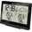 Bresser Електронна метеостанция Bresser TemeoTrend LG RC, черна (7009995)