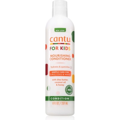 CANTU For Kids Care Conditioner защитен балсам за деца 237ml