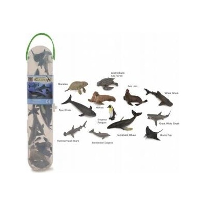 Tactic Figure Collecta MALE FIGURES SEA ANIMAL SET-1 CollectA