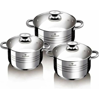 Sada hrnců Blaumann Gourmet line BL-3174, 6 ks (BL-3174)