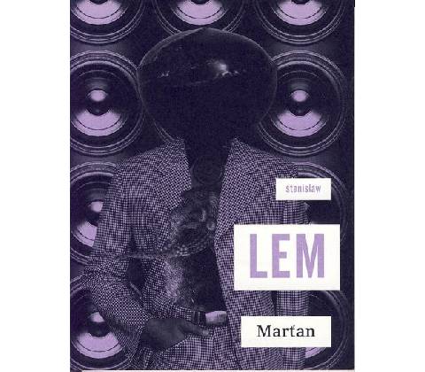 Marťan - Stanislaw Lem