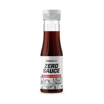 BioTechUSA Zero Sauce / 350 ml - Кетчуп