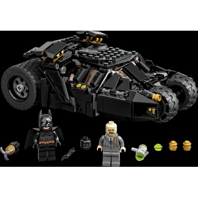 LEGO® Batman™ 76239 Batmobil Tumbler: súboj so Scarecrowom