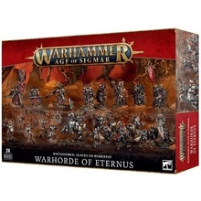 GW Warhammer Age of Sigmar: Sláves to Darkness Warhorde of Eternus