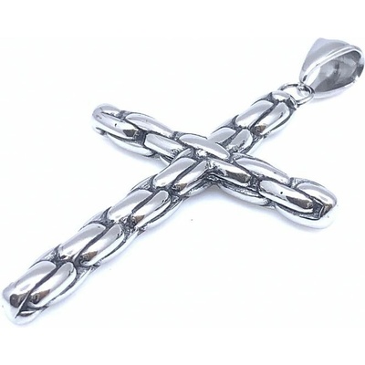 Jan Kos jewellery Přívešek z oceli STA 2748 SN00