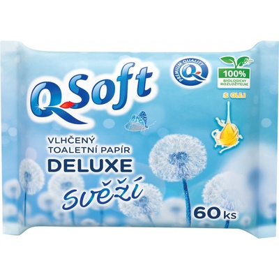 Q Soft Sensitive 60 ks