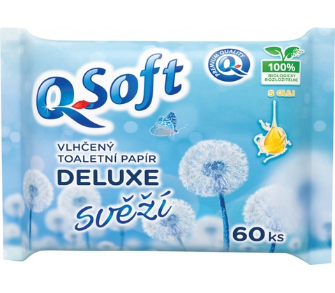 Q Soft Sensitive 60 ks