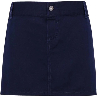 Premier Bavlněná krátká zástěra CHINO námořnická modrá