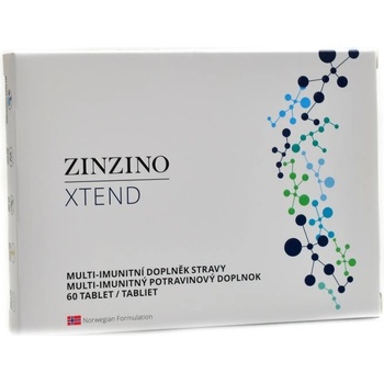 Zinzino Xtend Pro posílení imunity 60 tablet
