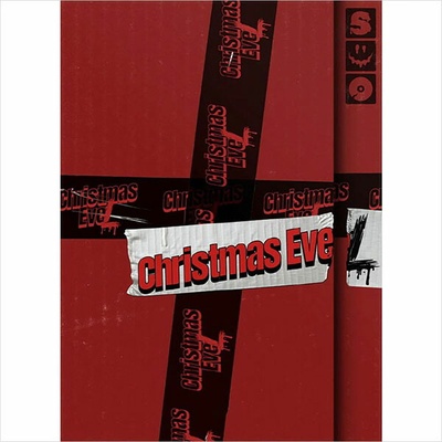 Stray Kids: Holiday Special Single: Christmas EveL - Limited Version CD