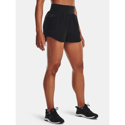 Under Armour dámske kraťasy SF Flex Woven short čierna