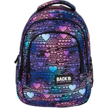 Backup 7 X 18 Dance Hearts ученическа раница