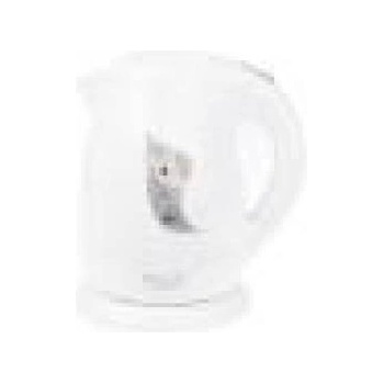 Camry Wasserkocher ADLER AD 08 (900 W, 1, 0 L, beige)