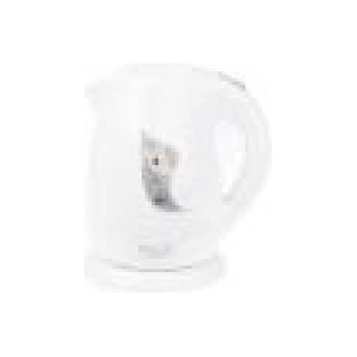 Camry Wasserkocher ADLER AD 08 (900 W, 1, 0 L, beige)