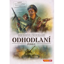 Mindok Odhodlaní Posily