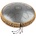 Shamann 14" 13 Notes C Major Silver Tongue Drum (YS13-14SILVER)
