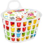 Pilsan Топки за игра в кошница Pilsan - 50 броя, 6 сm (107434)