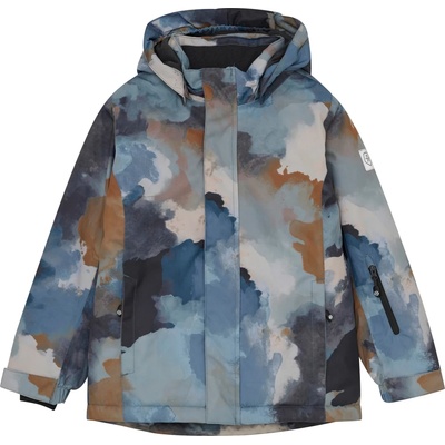 Color Kids Детско ски яке Color kids Boy's Ski Jacket AOP Ski jacket - Stormy Weather - размер 92 (EU) (703-5759-0311)