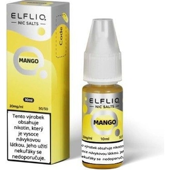 ELFLIQ Mango 10 ml 20 mg