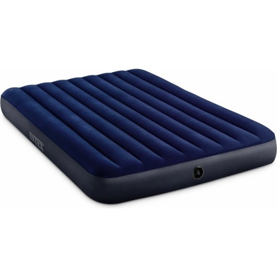 Intex Air Bed Classic Downy Queen 152 x 203 x 25 cm 64759