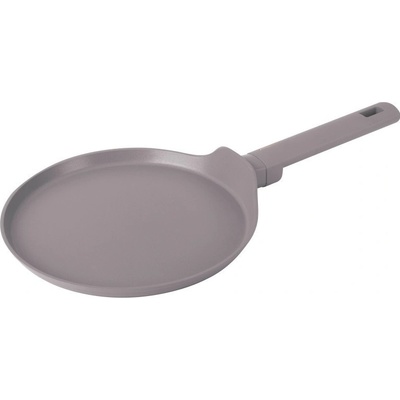 BerlingerHaus na palačinky s titanovým povrchem 25 cm Taupe Collection