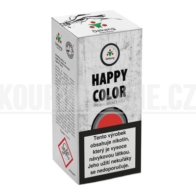Dekang Classic Happy Color 10 ml 16 mg