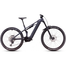 Cube Stereo Hybrid One77 HPC Race 2025