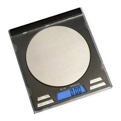 On Balance Square/CD Scale 100g/0,01g