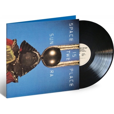 SUN RA - SPACE IS THE PLACE LP