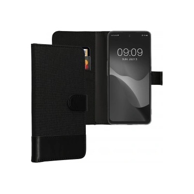 kwmobile Флип калъф за OnePlus Nord CE 3 Lite 5G / Nord N30 5G - черен